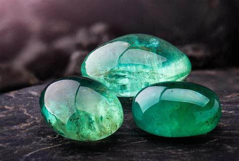 Emerald Crystals: A Verdant Gemstone of Mysticism and Modern Marvels