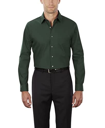 Emerald Elegance: A Comprehensive Guide to Emerald Green Shirts for Men