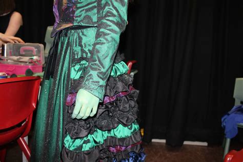 Emerald Enchantment: A Comprehensive Guide to Embracing the Elphaba Dress