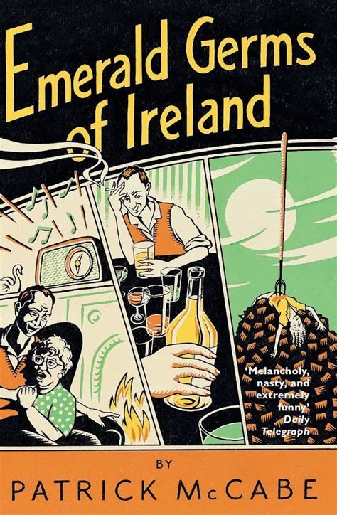 Emerald Germs of Ireland Kindle Editon