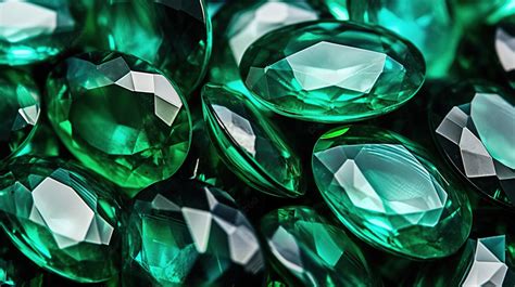 Emerald Green Crystal: A Multifaceted Gem with Captivating Properties and Diverse Applications