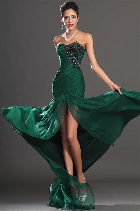 Emerald Green Evening Dress Magic: 10,000+ Styles for Your Special Night