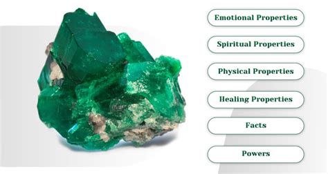 Emerald Healing Properties: Unlocking the Power of the Green Gem