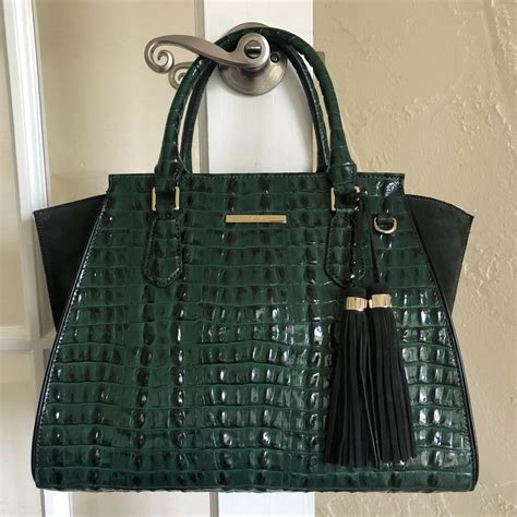 Emerald Hues and Statement Styles: Exploring the Enchanting World of Green Handbags