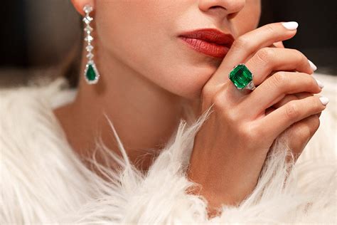 Emerald Hues for Every Occasion