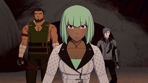 Emerald RWBY: The Enigmatic Huntress with a Shadowed Past