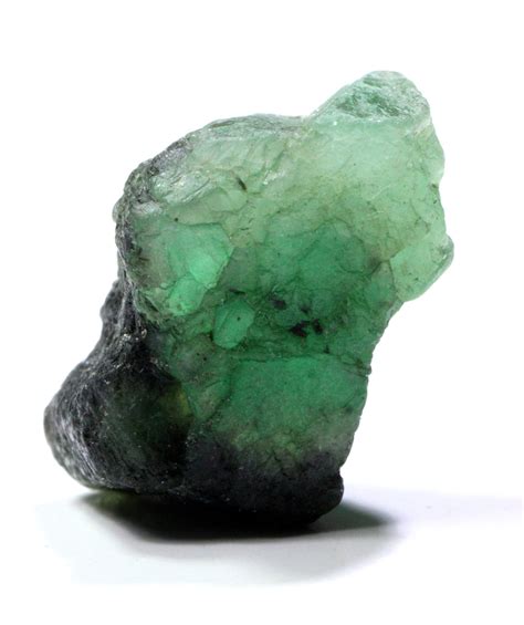 Emerald Raw: A Gem for the Ages