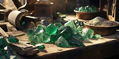 Emerald Raw: Nature's Hidden Treasure and Unveiling Its Limitless Potential