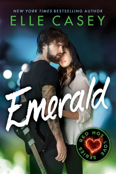 Emerald Red Hot Love Series Doc