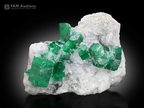 Emerald in Matrix: A Gemstone for the 21st Century