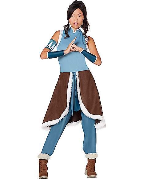 Emerge as a Force of Nature: Embracing the Spirit of the Avatar with a Korra Costume