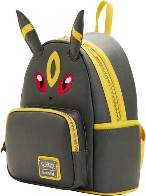 Emerge from the Shadows: Unleash Your Nocturnal Spirit with the Umbreon Backpack