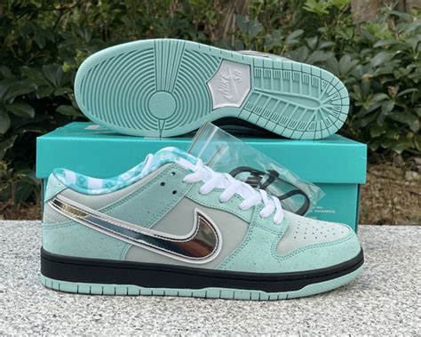 Emerge in Style: Unveiling the Tiffany Dunk Low