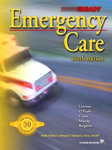 Emergency Care Book with CD-ROM for Windows and Macintosh Epub