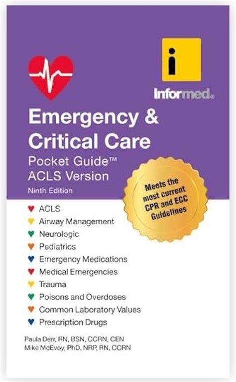Emergency Critical Care Pocket Guide Epub
