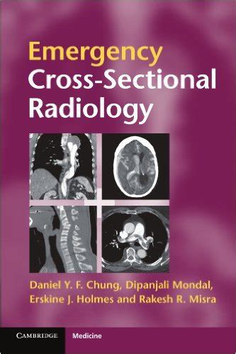 Emergency Cross-Sectional Radiology 1st Edition Reader