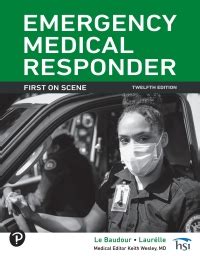 Emergency Medical Responder First Scene PDF