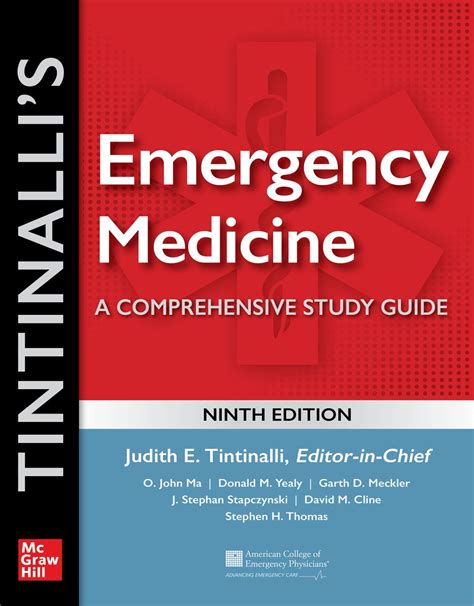 Emergency Medicine A Comprehensive Review Kindle Editon