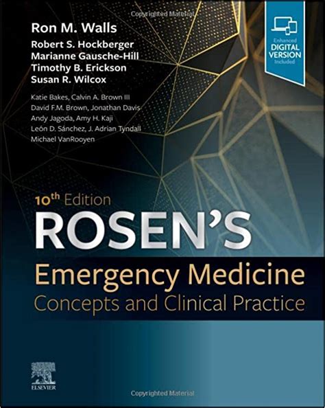 Emergency Medicine Concepts and Clinical Practice PDF