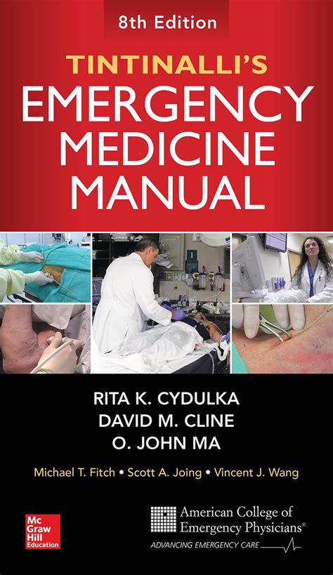 Emergency Medicine Procedures Manual Epub