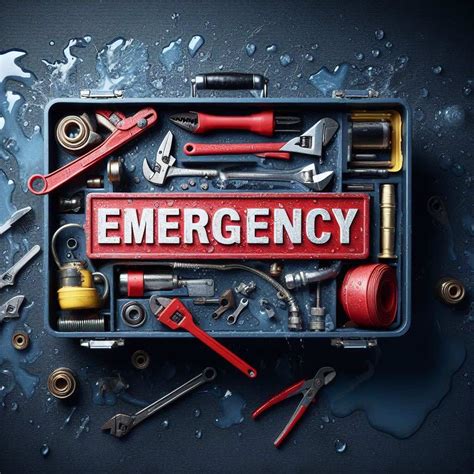 Emergency Plumbing: