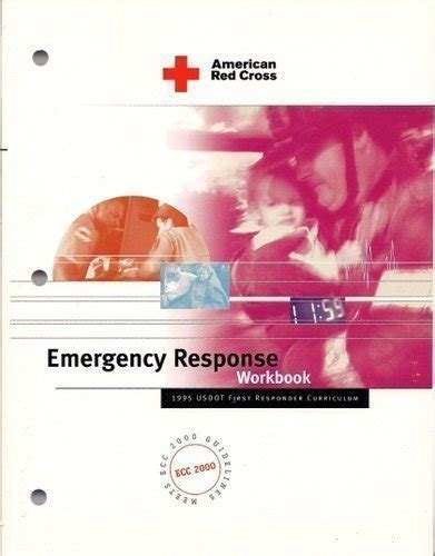 Emergency Response Workbook PDF