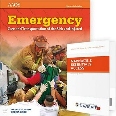 Emergency Transportation Injured Navigate Essentials PDF