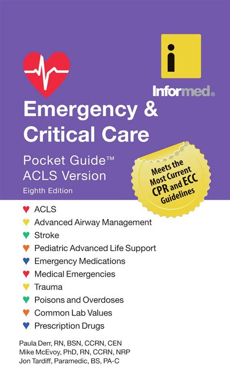 Emergency and Critical Care Pocket Guide Reader