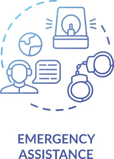 Emergency assistance: