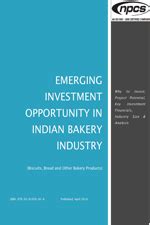 Emerging Investment Opportunity in Indian Bakery Industry Biscuits Kindle Editon