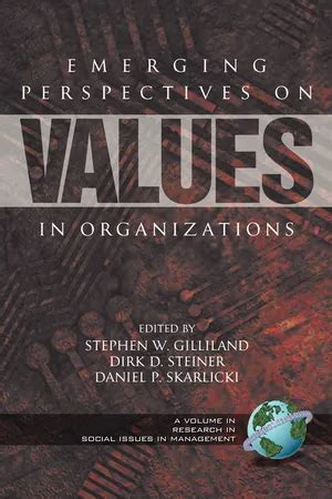 Emerging Perspectives on Values in Organizations Doc