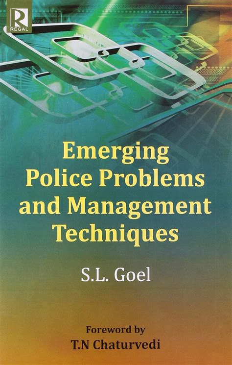 Emerging Police Problems and Management Techniques Kindle Editon