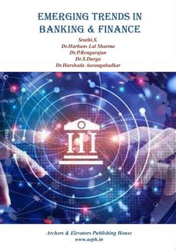 Emerging Scenario in Banking and Finance PDF