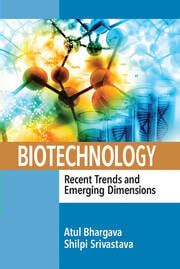 Emerging Trends in Biotechnology 1st Edition Epub