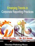 Emerging Trends in Corporate Reporting Practices Doc