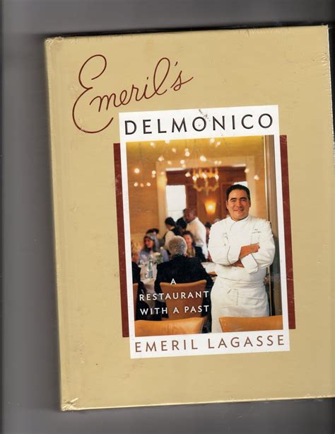 Emeril's Delmonico A Restaurant with a Past Doc