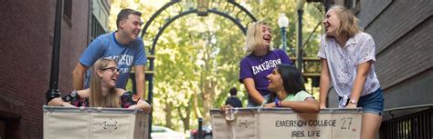 Emerson College Transfer Acceptance Rate: Uncover the Gateway to Artistic Excellence