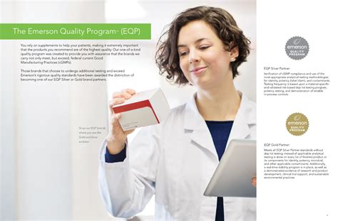 Emerson Ecologics Catalog