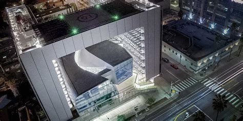 Emerson LA Campus: A Vibrant Hub for Creative and Communications