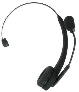 Emerson Over Bluetooth Headset EM 237C Doc