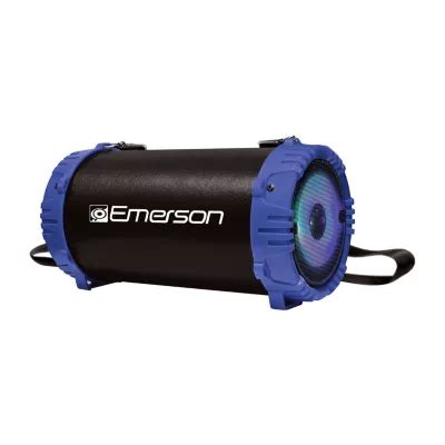 Emerson Portable Bluetooth Speaker Android Epub