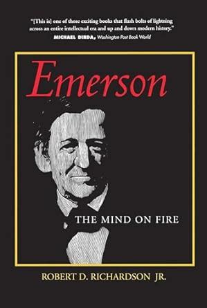 Emerson The Mind on Fire Centennial Books PDF