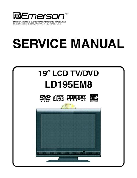 Emerson Tv Manual Ebook Kindle Editon