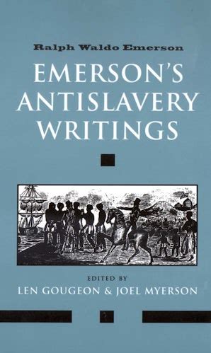 Emerson s Antislavery Writings Epub
