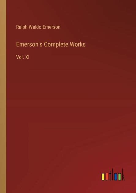 Emerson s Complete Works Classic Reprint Kindle Editon