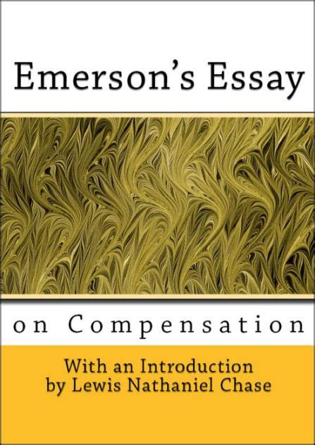 Emerson s essay on compensation Reader