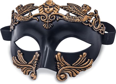 Emil's Masquerade Mask: