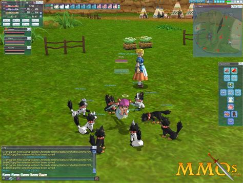 Emil Chronicle Online: A Comprehensive Guide to the Thrilling MMORPG