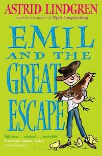 Emil and the Great Escape Reader