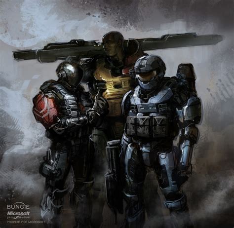 Emile: The Iconic Hero of Halo's Noble Team